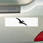 Pterodactyl-Dinosaurier Autoaufkleber (Auf Auto)