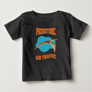 Pterodactyl Dinosaurier Baby T-shirt
