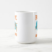 Pterodactyl Dinosaurier Kaffeetasse (Mittel)