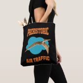 Pterodactyl Dinosaurier Tasche (Von Nahem)