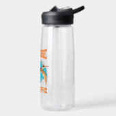 Pterodactyl Dinosaurier Trinkflasche (Links)