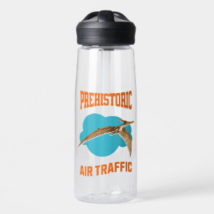 Pterodactyl Dinosaurier Trinkflasche