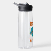 Pterodactyl Dinosaurier Trinkflasche (Rechts)