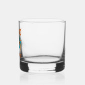 Pterodactyl Dinosaurier Whiskyglas (Links)