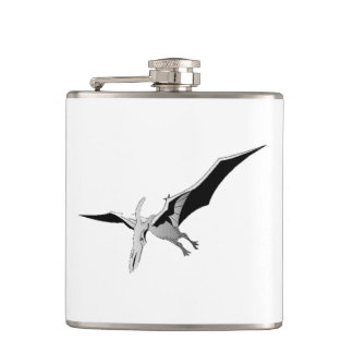 Pterodactyl Flachmann