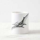 Pterodactyl Kaffeetasse (Mittel)