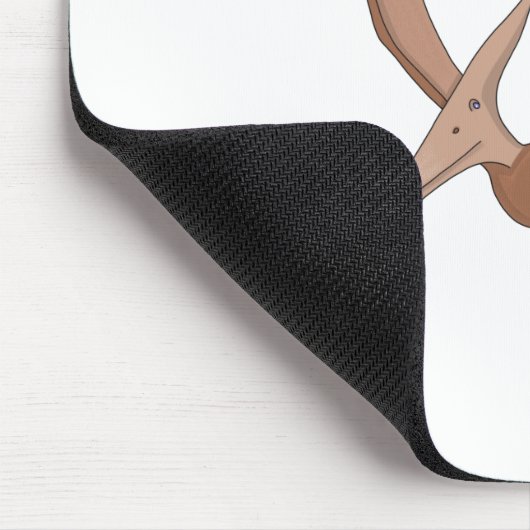 Pterosaur Archosaurs Mousepad (Ecke)