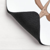 Pterosaur Archosaurs Mousepad (Ecke)