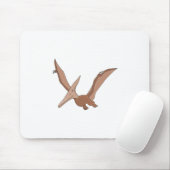 Pterosaur Archosaurs Mousepad (Mit Mouse)