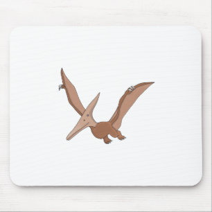 Pterosaur Archosaurs Mousepad