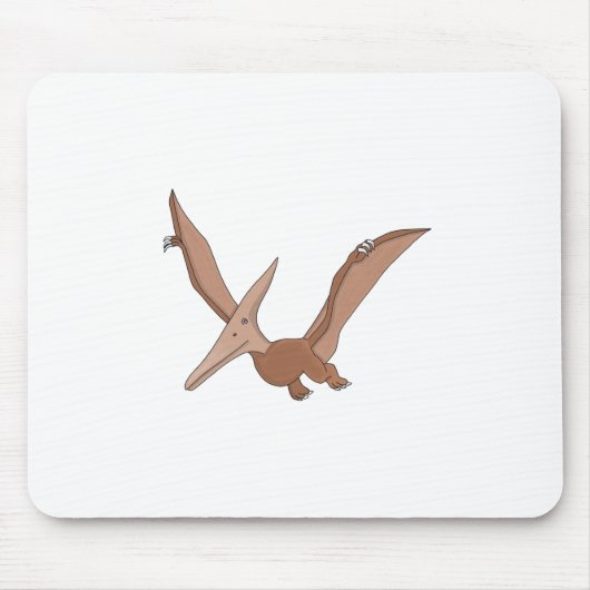 Pterosaur Archosaurs Mousepad (Vorne)