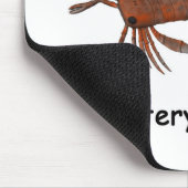 Pterygotus Mousepad (Ecke)