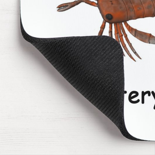 Pterygotus Mousepad (Ecke)