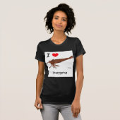 Pterygotus T-Shirt (Vorne ganz)