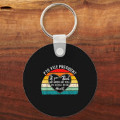 Pto Vice President Appreciation School Parent Volu Schlüsselanhänger (Vorderseite)