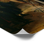 Ptolemais an Philip Augustus Poster (Ecke)