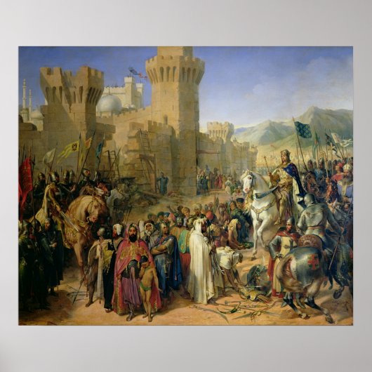 Ptolemais an Philip Augustus Poster (Vorne)