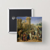 Ptolemais gegeben Philip Augustus Button (Vorne & Hinten)