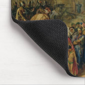 Ptolemais gegeben Philip Augustus Mousepad (Ecke)