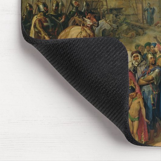 Ptolemais gegeben Philip Augustus Mousepad (Ecke)