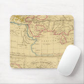 Ptolemäus Geografie Mousepad (Mit Mouse)