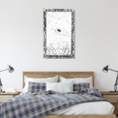 Ptolemäus Leinwanddruck (Insitu (Schlafzimmer))