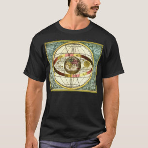 Ptolemäus Universum DARK T-Shirt