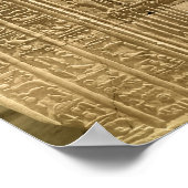 Ptolemäus VIII Euergetes II Poster (Ecke)