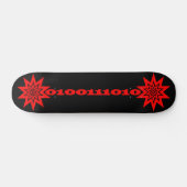PTP-Laserlichtdatengebläse Skateboard (Horizontal)