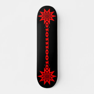 PTP-Laserlichtdatengebläse Skateboard