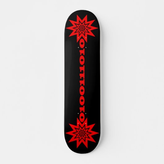 PTP-Laserlichtdatengebläse Skateboard (Vorne)
