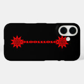 PTP-Laserlichtleuchte Case-Mate iPhone Hülle (Rückseite (Horizontal))