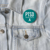 PTSD-Aquamarine Farbe Button (Beispiel)