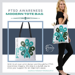 PTSD-Aufklärungsedition Tragetasche Tasche