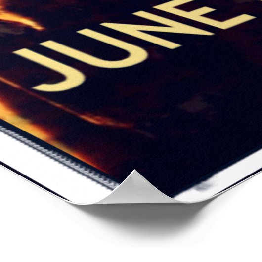 PTSD Awareness Poster (Ecke)