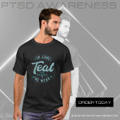 PTSD Awareness T - Shirt