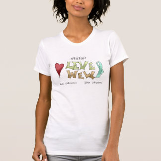 PTSD Bewusstsein T-Shirt