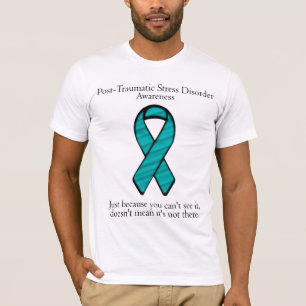 PTSD Bewusstsein T-Shirt
