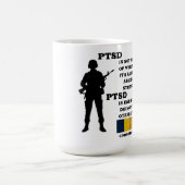 PTSD KAFFEETASSE (Mittel)