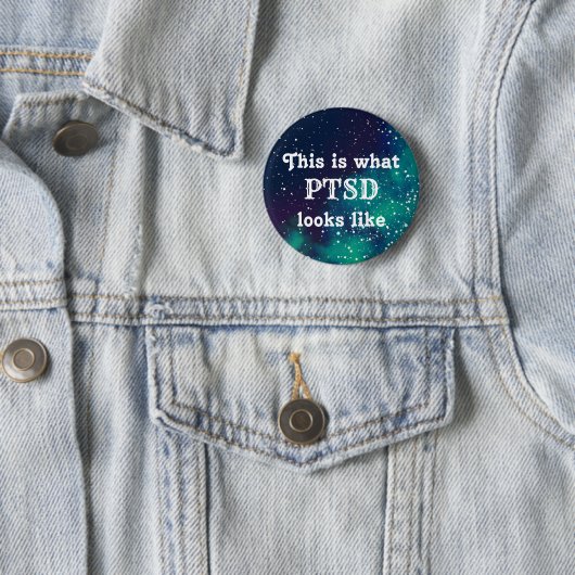 PTSD kundengerechte Galaxie-Identität Button (Beispiel)