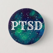 PTSD kundengerechte Galaxie-Identität Button (Vorderseite)