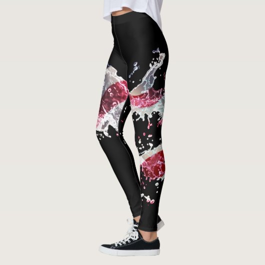PTSD | Patriotisch Leggings (Links)