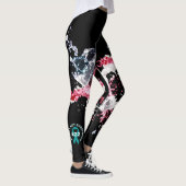 PTSD | Patriotisch Leggings (Rechts)