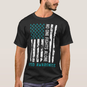 Ptsd posttraumatischer Stressstörung Sensibilisier T-Shirt