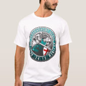 PTSD-Rüstung T-Shirt (Vorderseite)
