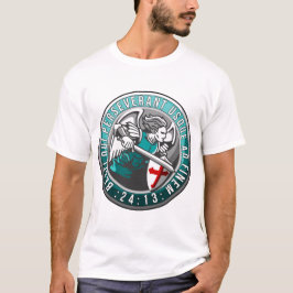 PTSD-Rüstung T-Shirt