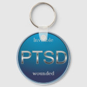 PTSD-Schlüsselanhänger Schlüsselanhänger (Vorderseite)