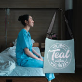 PTSD-Sensibilisierungskiste Tragetaschen Mit Langen Trägern