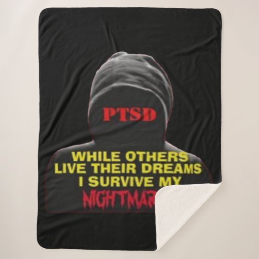 PTSD SHERPADECKE (Vorderseite)
