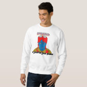 PTSD SWEATSHIRT (Vorne ganz)